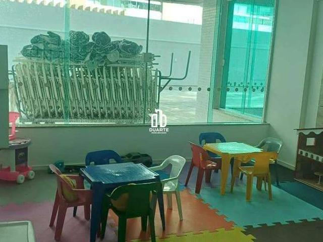 Apartamento para Venda em Bertioga/SP Riviera de São Lourenço 3 Quartos