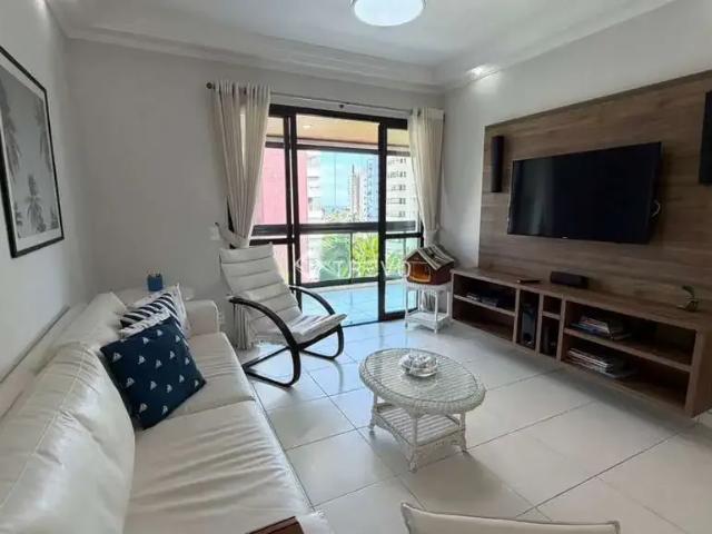 Apartamento para Venda em Bertioga/SP Riviera de São Lourenço 3 Quartos