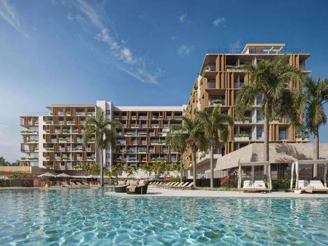 Apartamento para Venda em Bertioga/SP Riviera de São Lourenço 2 Quartos