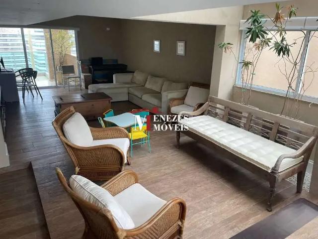 Apartamento para Venda em Bertioga/SP Riviera de São Lourenço 4 Quartos