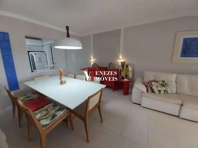 Apartamento para Venda em Bertioga/SP Riviera de São Lourenço 4 Quartos