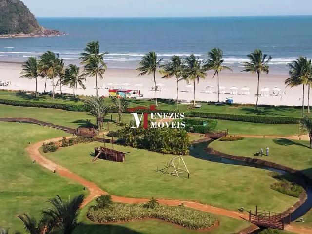 Apartamento para Venda em Bertioga/SP Riviera de São Lourenço 4 Quartos
