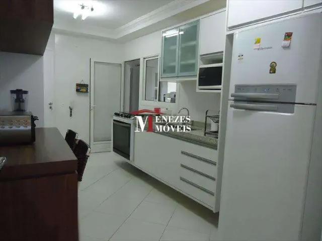 Apartamento para Venda em Bertioga/SP Riviera de São Lourenço 4 Quartos