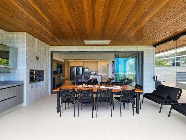 Apartamento para Venda em Bertioga/SP Riviera de São Lourenço 4 Quartos