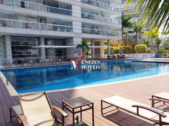 Apartamento para Venda em Bertioga/SP Riviera de São Lourenço 4 Quartos