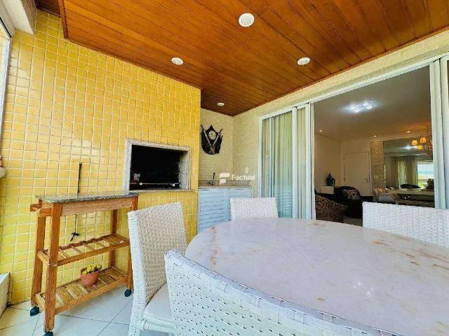 Apartamento para Venda em Bertioga/SP Riviera de São Lourenço 4 Quartos