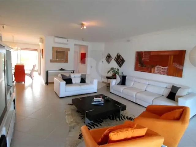 Apartamento para Venda em Bertioga/SP Riviera de São Lourenço 4 Quartos