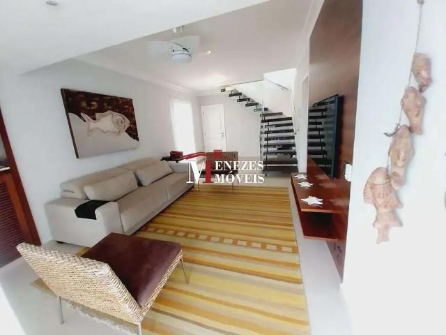 Apartamento para Venda em Bertioga/SP Riviera de São Lourenço 4 Quartos