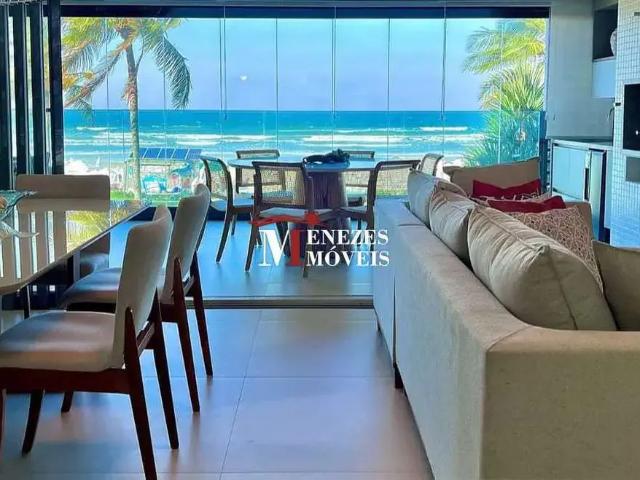 Apartamento para Venda em Bertioga/SP Riviera de São Lourenço 4 Quartos
