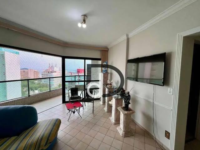 Apartamento para Venda em Bertioga/SP Riviera de São Lourenço 4 Quartos