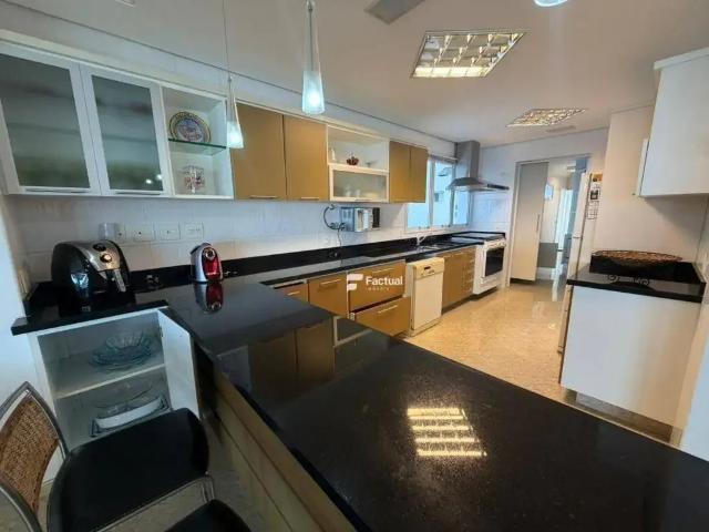 Apartamento para Venda em Bertioga/SP Riviera de São Lourenço 4 Quartos