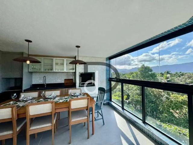 Apartamento para Venda em Bertioga/SP Riviera de São Lourenço 4 Quartos