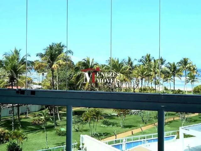 Apartamento para Venda em Bertioga/SP Riviera de São Lourenço 4 Quartos
