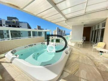 Apartamento para Venda em Bertioga/SP Riviera de São Lourenço 4 Quartos