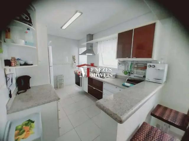 Apartamento para Venda em Bertioga/SP Riviera de São Lourenço 4 Quartos