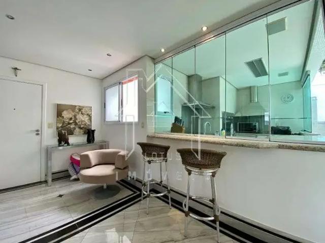 Apartamento para Venda em Bertioga/SP Riviera de São Lourenço 5 Quartos