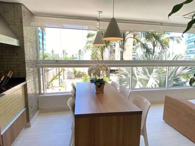 Apartamento para Venda em Bertioga/SP Riviera de São Lourenço 5 Quartos