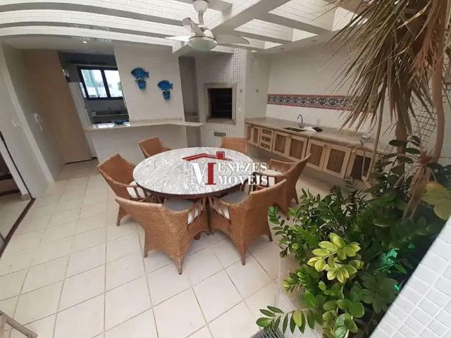 Apartamento para Venda em Bertioga/SP Riviera de São Lourenço 5 Quartos