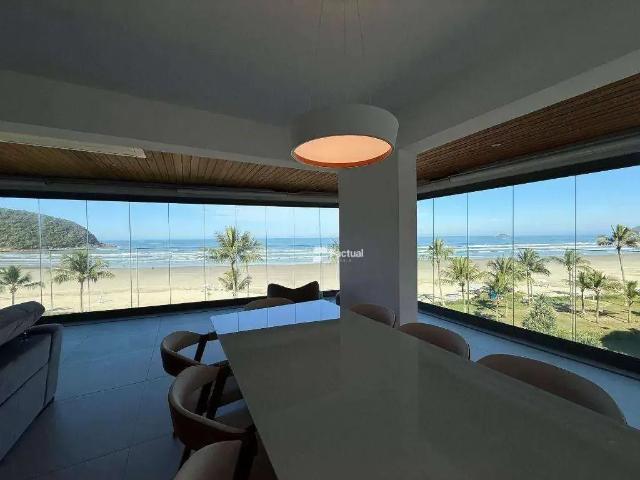 Apartamento para Venda em Bertioga/SP Riviera de São Lourenço 5 Quartos