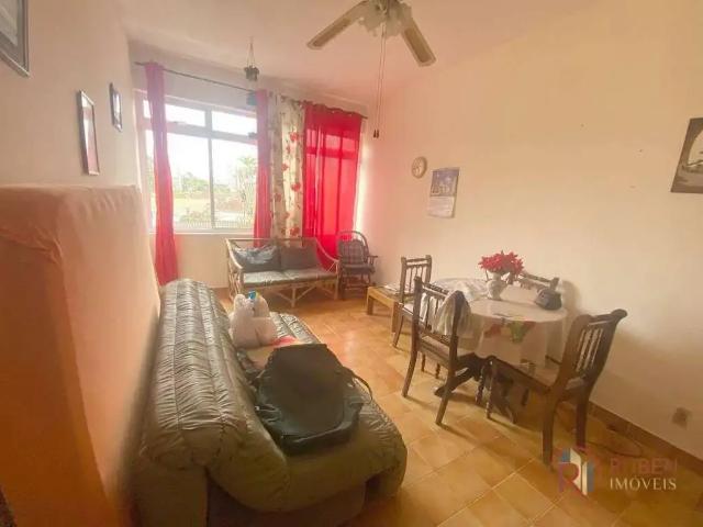 Apartamento para Venda em Bertioga/SP Vila Tamoios 2 Quartos