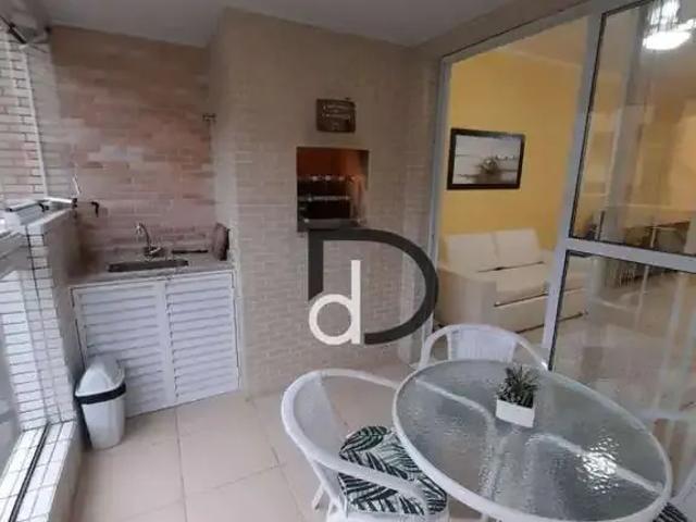 Apartamento para Venda em Bertioga/SP Vila Clais 3 Quartos