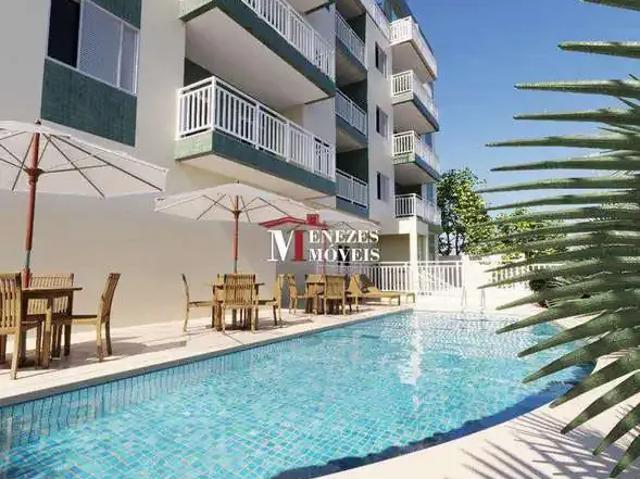 Apartamento para Venda em Bertioga/SP Vista Linda 3 Quartos