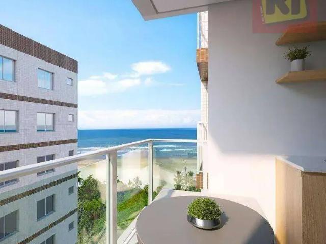Apartamento para Venda em Bertioga/SP Vista Linda 3 Quartos