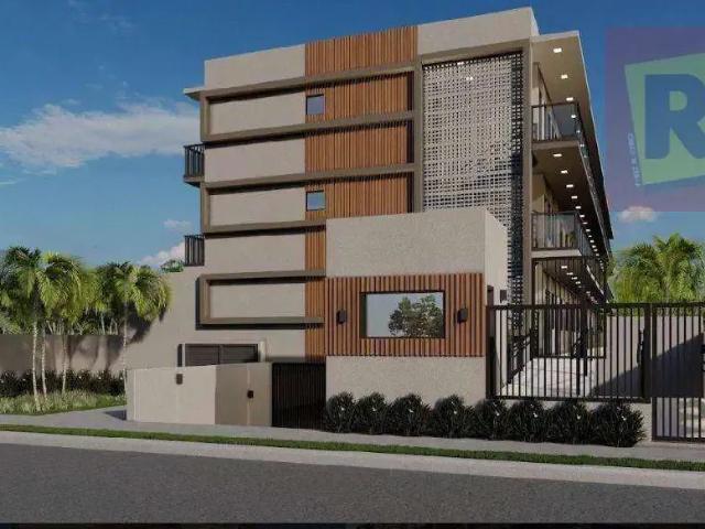 Apartamento para Venda em Bertioga/SP Vista Linda 2 Quartos