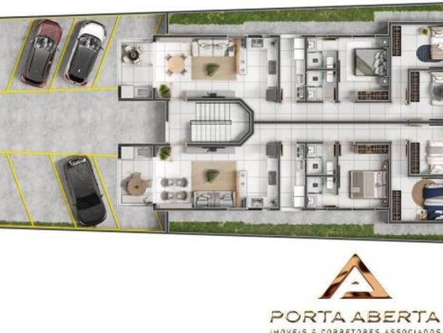 Apartamento para venda em Bethânia, Ipatinga