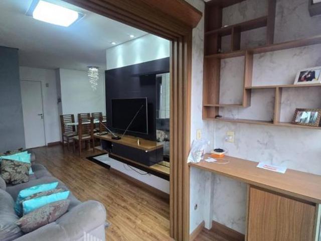 Apartamento para venda em Bethaville de 59.00m² com 2 Quartos, 1 Suite e 1 Garagem