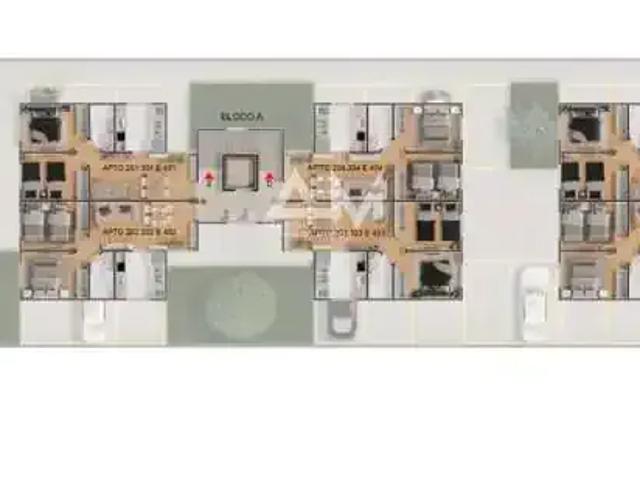 Apartamento para Venda em Betim/MG Bom Retiro