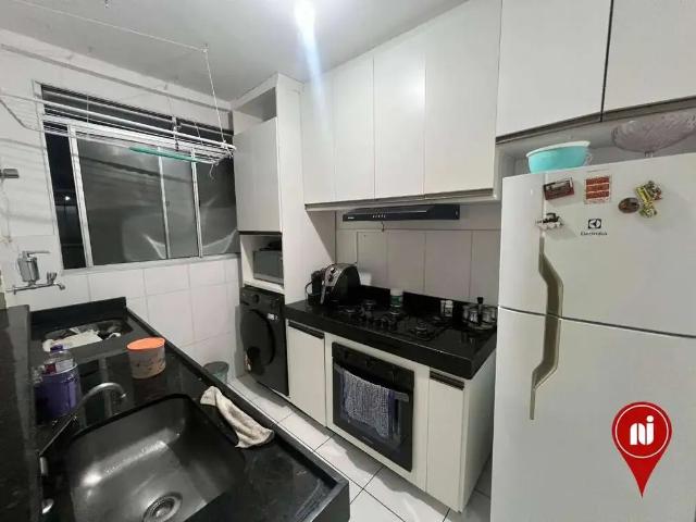 Apartamento para Venda em Betim/MG Bom Retiro 2 Quartos