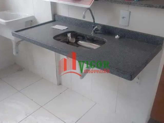Apartamento para Venda em Betim/MG Bom Retiro 2 Quartos
