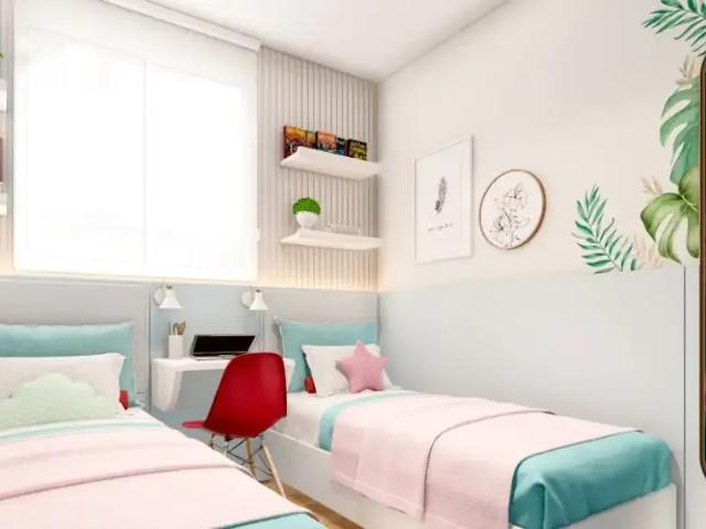 Apartamento para Venda em Betim/MG Bandeirinhas 2 Quartos
