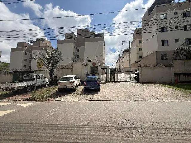 Apartamento para Venda em Betim/MG Betim Industrial 2 Quartos