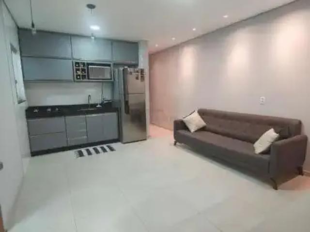 Apartamento para Venda em Betim/MG Guarujá Mansões 1 Quartos