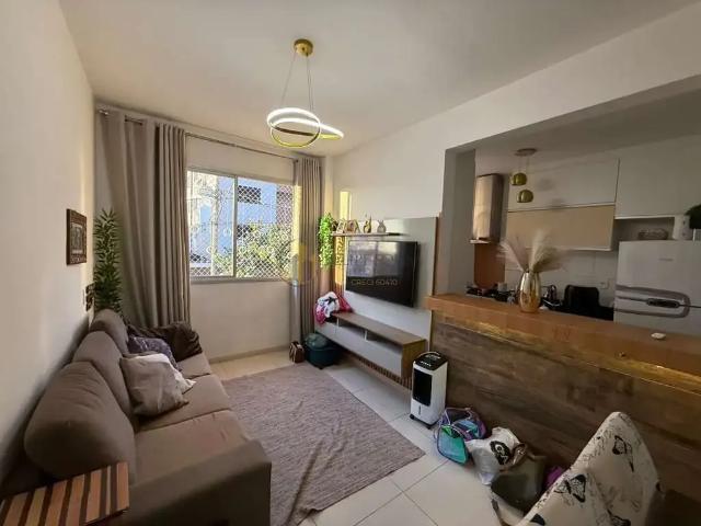 Apartamento para Venda em Betim/MG Guarujá Mansões 2 Quartos