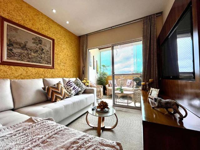 Apartamento para Venda em Betim/MG Jardim da Cidade 3 Quartos