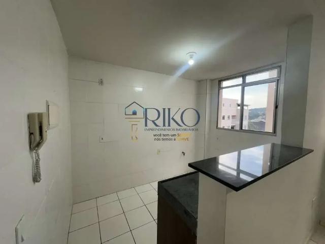 Apartamento para Venda em Betim/MG Jardim das Alterosas 1ª Seção 2 Quartos