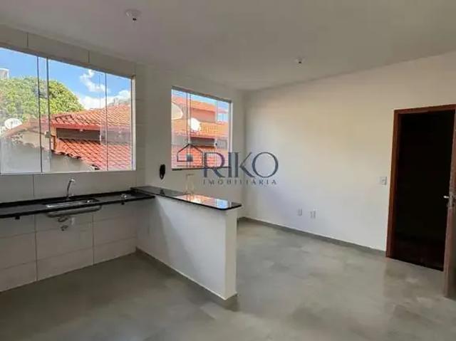 Apartamento para Venda em Betim/MG Senhora Das Graças 2 Quartos