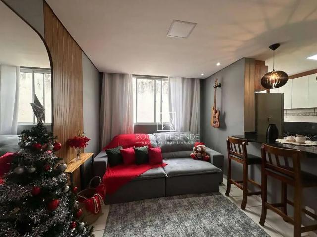 Apartamento para Venda em Betim/MG Ponte Alta 2 Quartos
