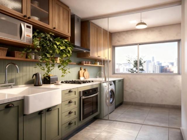 Apartamento para Venda em Betim/MG Presidente Kennedy 2 Quartos