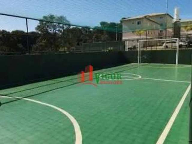 Apartamento para Venda em Betim/MG Presidente Kennedy 2 Quartos