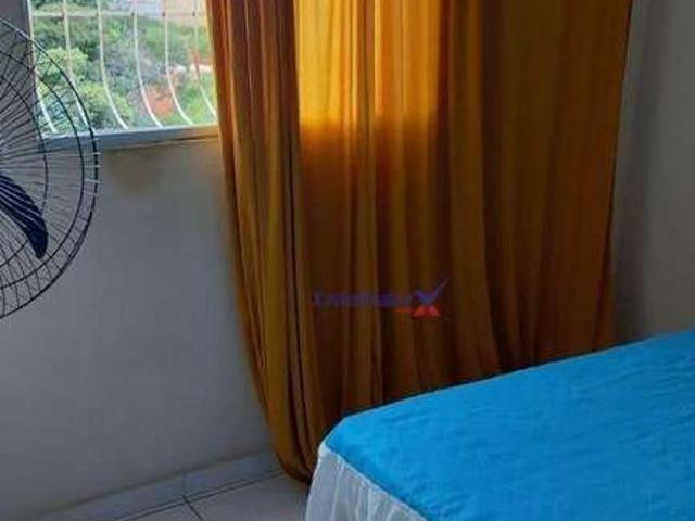 Apartamento para Venda em Betim/MG Vila Verde 2 Quartos