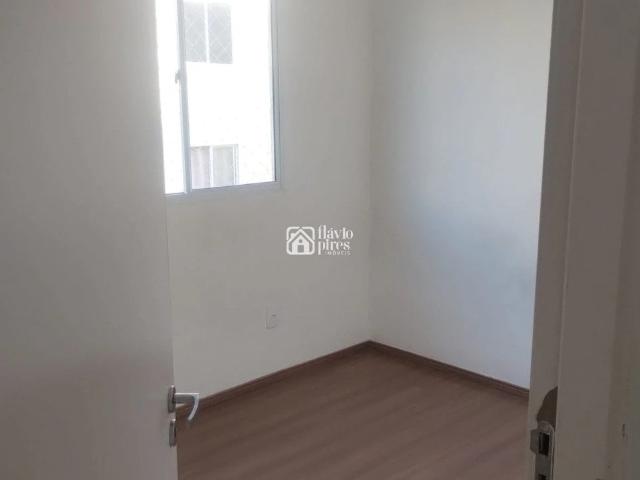 Apartamento para Venda em Betim/MG Vila Cristina 2 Quartos
