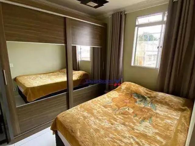 Apartamento para Venda em Betim/MG Vila das Flores 2 Quartos