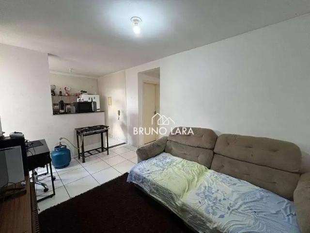 Apartamento para Venda em Betim/MG Vila das Flores 2 Quartos