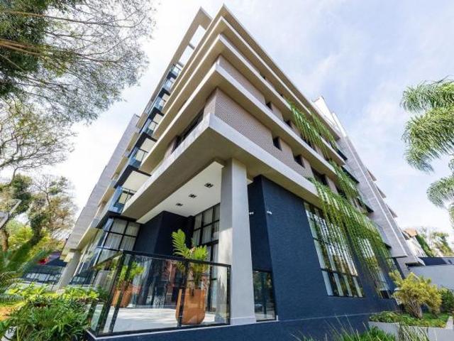 Apartamento para venda em Bigorrilho de 139.00m² com 3 Quartos, 3 Suites e 3 Garagens