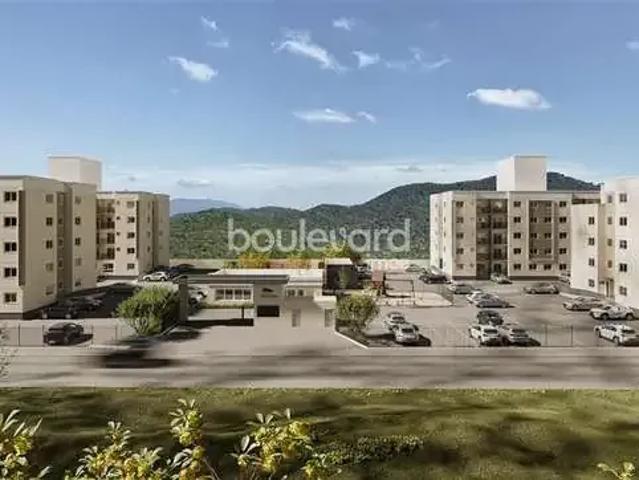 Apartamento para Venda em Biguaçu/SC Vendaval 2 Quartos