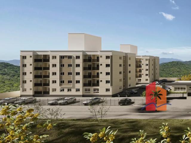 Apartamento para Venda em Biguaçu/SC Vendaval 2 Quartos